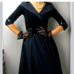 Eliza J New York vintage dress
